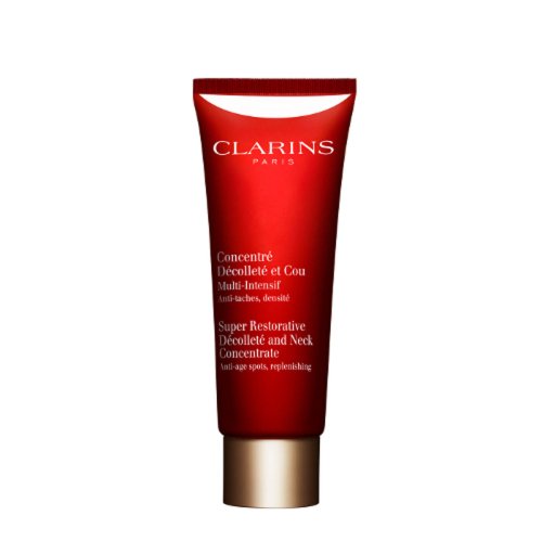 CLARINS Multi Intensive - Dekolleté- und Halskonzentrat für